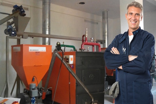 твердопаливні котли для опалення шкіл, садочків, теплиць, бюджетних установ, заводів, готелів